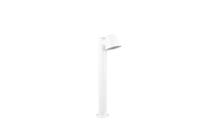 Vabalt seisev välisvalgusti Trio, 10W, GU10, IP44, valge v., 11.5 cm x 60 cm