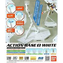 Konstruktorius Bandai Action Base 1 0506, balta sp.
