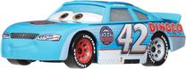 Игрушечная гоночная машина Cars Race & Rescue Gal Wearhers JDG64, 1:55, голубой цв.