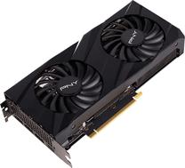 Videokaart PNY GeForce RTX 3060 Ti VERTO™️ Dual Fan, 8 GB, GDDR6X