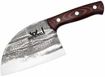 Kööginuga Samura Mad Bull Small Serbian, 265 mm, komposiitmaterjal/söeteras