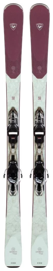 Slēpes kalniem Rossignol Experience W 78, 154 cm