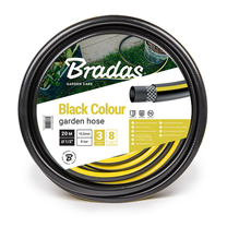 Žarna laistymui Bradas, Black Colour, 20 m