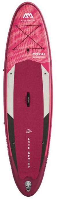 Гребная доска Aqua Marina Coral, 310 см
