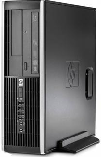 Stacionarus kompiuteris HP 8100 Elite, atnaujintas Intel Core i5-650, DDR3 8 GB, SSD+HDD 120 GB 2 TB, Nvidia GeForce GT730 4 GB, Windows 7 Professional RM20625W7 Renew