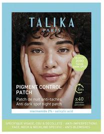 Маска для лица Talika Pigment Control Patch, 40 шт.