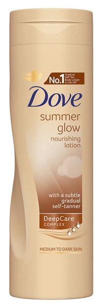 Ķermeņa losjons Dove, 250 ml