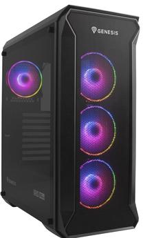 Stacionarus kompiuteris Intop AMD Ryzen™ 5 5600X, 1 TB, DDR4 16 GB, SSD 1 TB, Nvidia GeForce RTX4070 Super 12 GB GDDR6X, Windows 11 Pro RM34989