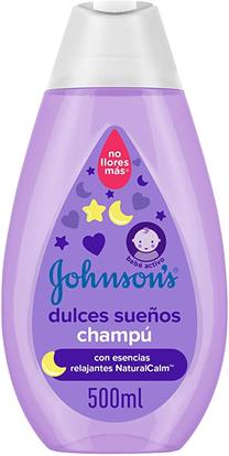 Šampūns zīdaiņiem Johnson's Baby Sweet Dreams, 163290, 500 ml