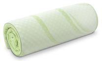 Antčiužinis Dormeo Aloe Vera Nature, 200 cm x 140 cm, vidutinio kietumo