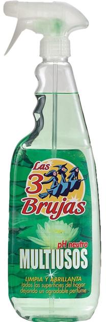 Valiklis Las 3 Brujas, universalaus naudojimo, 0.75 l