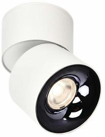 Светильник потолочный Light Prestige Brema LP-2626/1RM WH, LED, 3000 - 6000 °К, 1 x 10 Вт, белый цв. / белый цв.