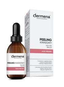 Sejas skrubis Dermena AHA 30% & BHA 2%, 20 ml