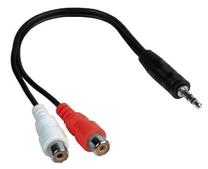 Vads Hama RCA x 2 3.5 mm, RCA x 2