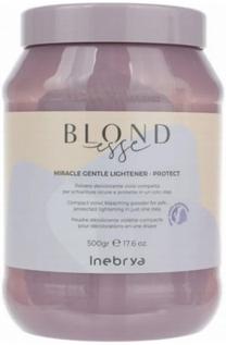 Matu balināšanas līdzeklis Inebrya Blondesse, -, 500 g