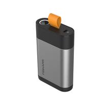 Akumuliatorius sekatoriui Fiskars, 12 V, li-ion, 12000 mAh