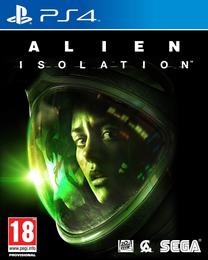 PlayStation 4 (PS4) spēle Sega Alien Isolation, angļu