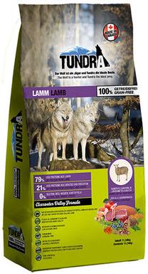 Sausas šunų maistas Tundra, 11.34 kg