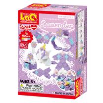 Konstruktorius Laq Sweet Collection Mini levanda L7254, 62 vnt.