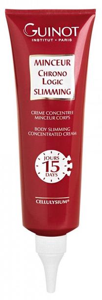Kūno kremas Guinot Minceur Chrono Slimming, 125 ml