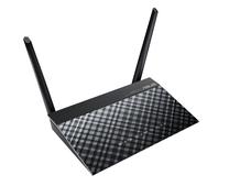 Maršrutizatorius Asus RT-AC51U, juoda sp./pilka sp.