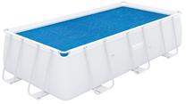 Baseino apdangalas Bestway Flowclear Solar Pool Cover 58240, 380 cm