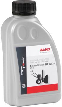 Vejapjovių alyva AL-KO 5W30 API SL, 0.6 l