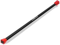 Гимнастическая палка Gymstick Aerobic Bar 61051-3, 122.5 см, 3 кг, черный цв.