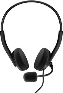 Vadu austiņas Energy Sistem Headset Office 2+, melna krās.