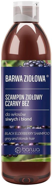 Šampūns Barwa Herbal, 250 ml