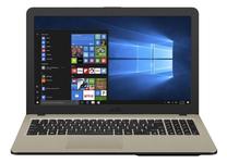 Sülearvuti Asus Vivobook R540UA R540UA-GQ350T_256, Intel® Pentium® 4405U, 4 GB, 256 GB, 15.6 ", Intel HD, must v., EN, Windows