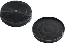 Угольный фильтр паросборника Electrolux MCEF02, черный цв., 19.6 см x 19.6 см