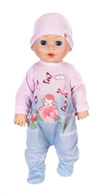 Кукла пупс Zapf Creation Baby Annabell Lilly 706688, 43 см, многоцветный