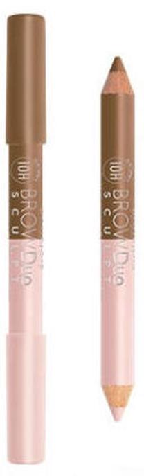 Antakių pieštukas Bourjois Paris, blond 021