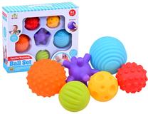Attīstošās rotaļlietas Tactile Training