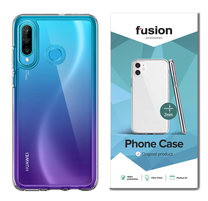 Чехол для телефона Fusion, прозрачный цв., Huawei