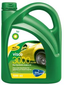 Motoreļļa Bp Visco 3000 10W - 40, sintētiskais, 5 l