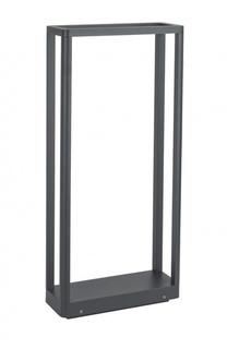 Brīvi stāvošs āra gaismeklis Su-Ma Arma, 9W, LED, IP65, antracīta krās., 23 cm x 50 cm