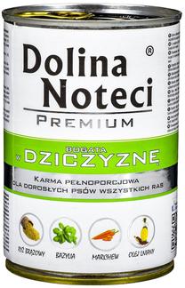 Влажный корм для собак Dolina Noteci Premium, 0.4 кг
