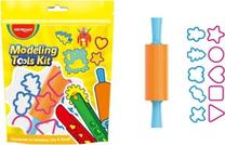 Priedas plastilinui Keyroad, įvairių spalvų