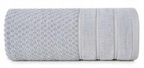Vonios rankšluostis Adore 04, sidabro sp., 140 cm x 70 cm