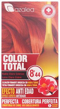Matu krāsa Azalea Color Total, rubio claro cobrizo krās., Rubio Claro Cobrizo Az 8.44, 155 ml