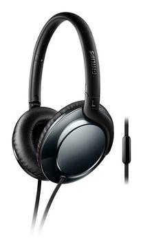 Laidinės ausinės Philips SHL4805DC/00, juoda sp.