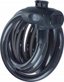 Spyna Yale, juoda sp., 2000 mm