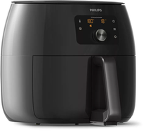 Karšto oro gruzdintuvė Philips HD9765/40, pilka sp., 2225 W, 7.3 l