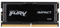 Operatyvioji atmintis (RAM) Kingston Fury Impact KF564S38IB-16, DDR5, 16 GB, 6400 MHz