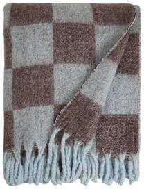 Pledas Homla Mon Paris 245943, mėlyna sp./ruda sp., 150 cm x 200 cm
