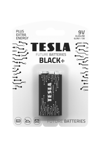Elementai Tesla Baterries 1099137273, 6LR61, 9 V