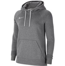 Джемпер, для женщин Nike, серый цв., s