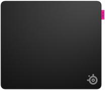 Peles paliktnis Steelseries QcK Performance L Speed, 49 cm x 42 cm x 0.35 cm, melna krās.